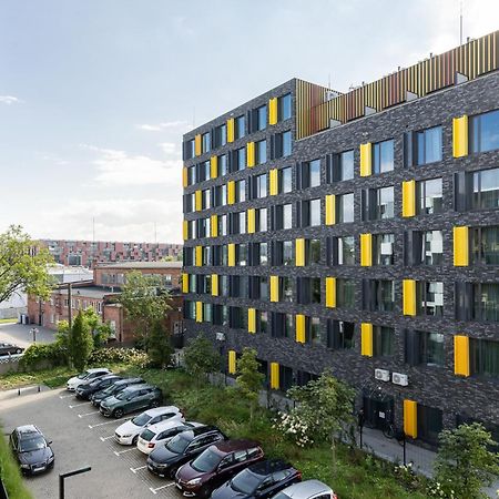 Rentplanet - Apartament Malopanewska Wroclaw Dış mekan fotoğraf