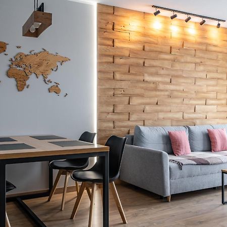 Rentplanet - Apartament Malopanewska Wroclaw Dış mekan fotoğraf