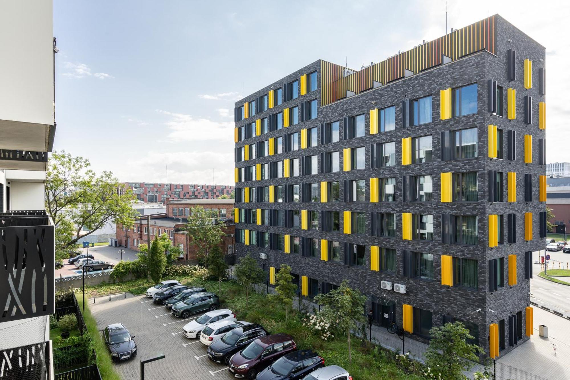 Rentplanet - Apartament Malopanewska Wroclaw Dış mekan fotoğraf