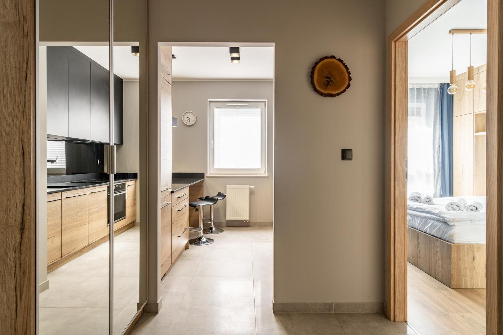Rentplanet - Apartament Malopanewska Wroclaw Dış mekan fotoğraf