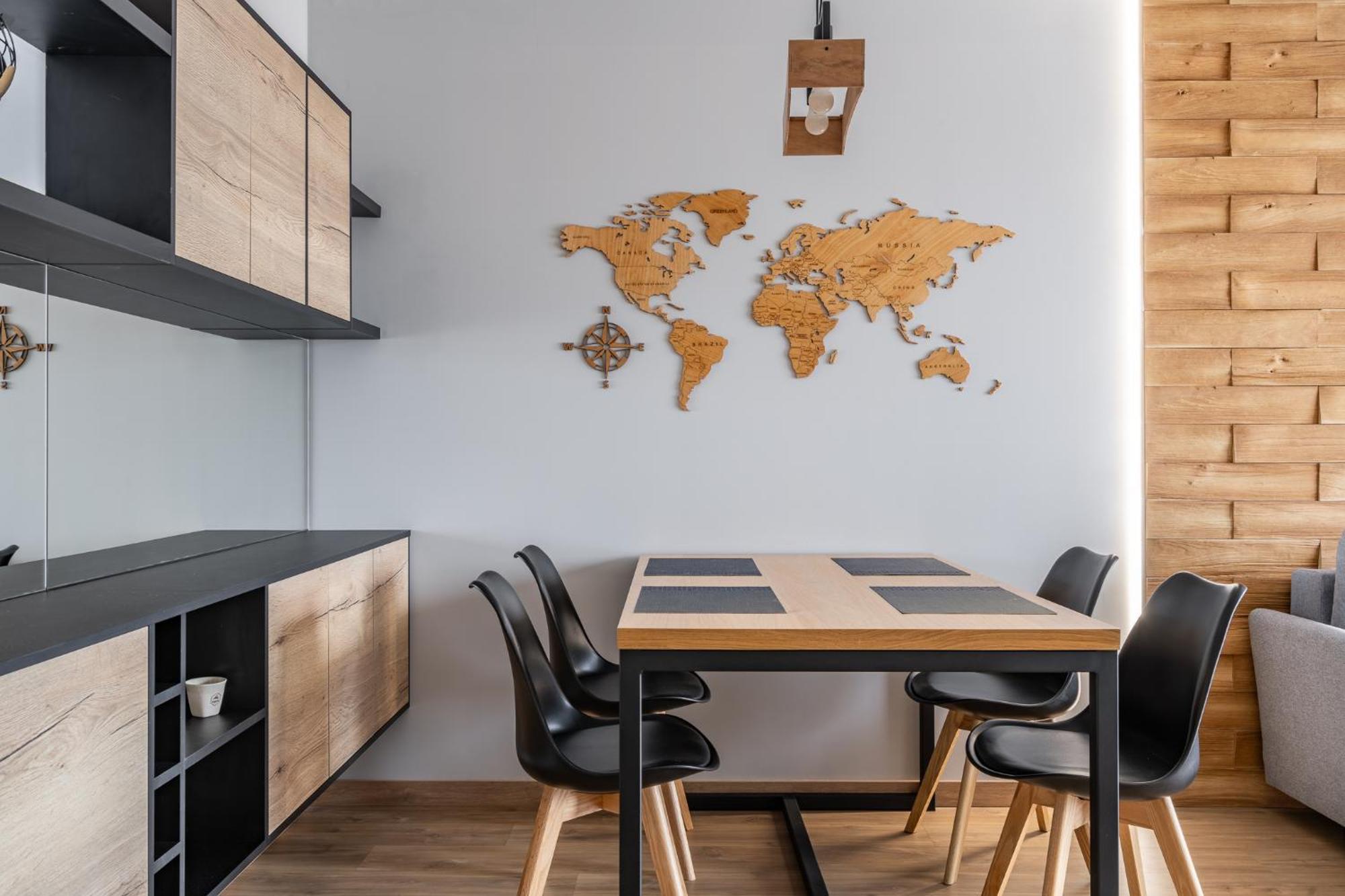 Rentplanet - Apartament Malopanewska Wroclaw Dış mekan fotoğraf