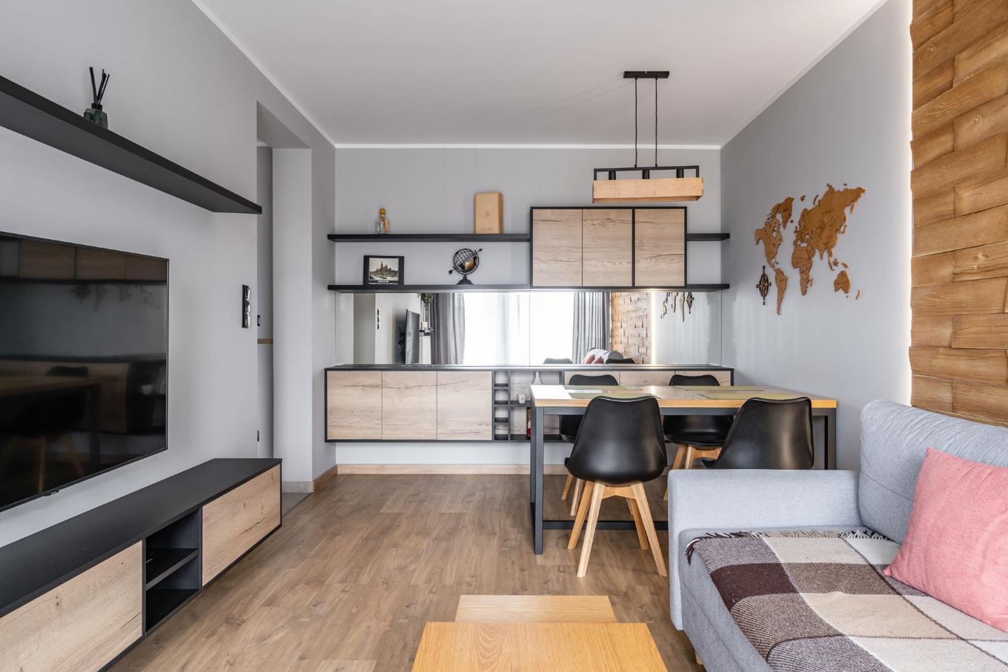 Rentplanet - Apartament Malopanewska Wroclaw Dış mekan fotoğraf