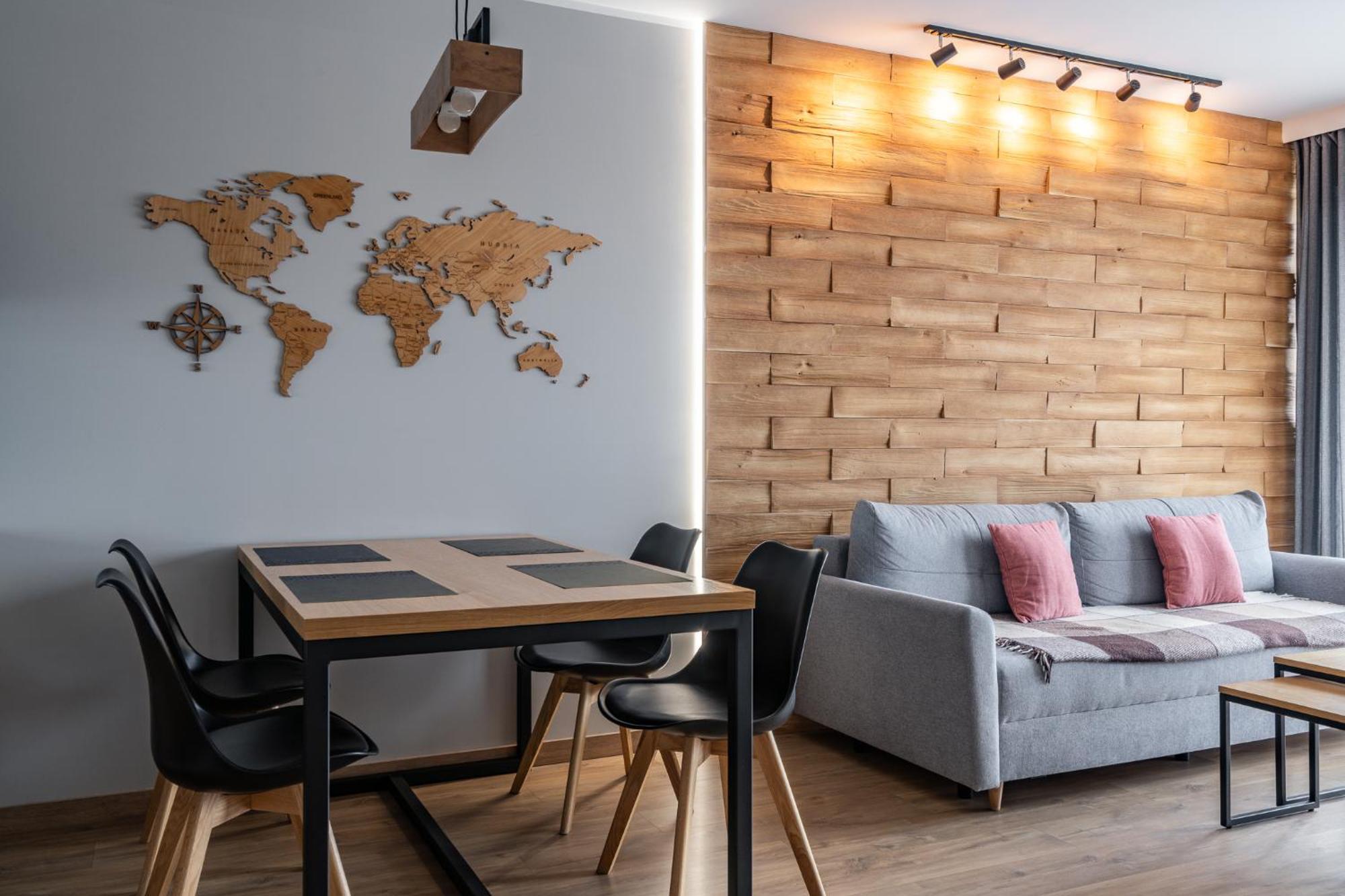 Rentplanet - Apartament Malopanewska Wroclaw Dış mekan fotoğraf
