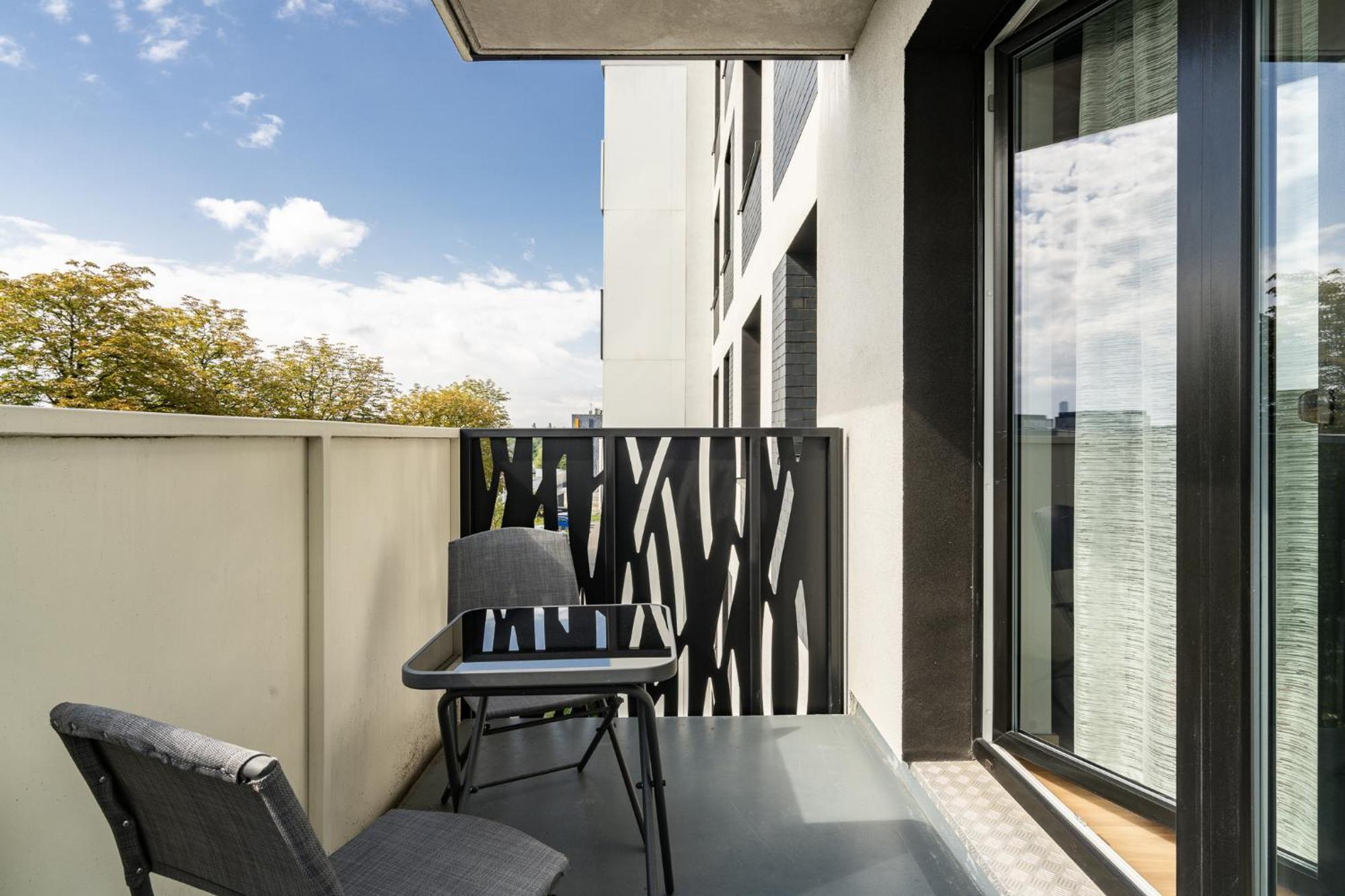 Rentplanet - Apartament Malopanewska Wroclaw Dış mekan fotoğraf