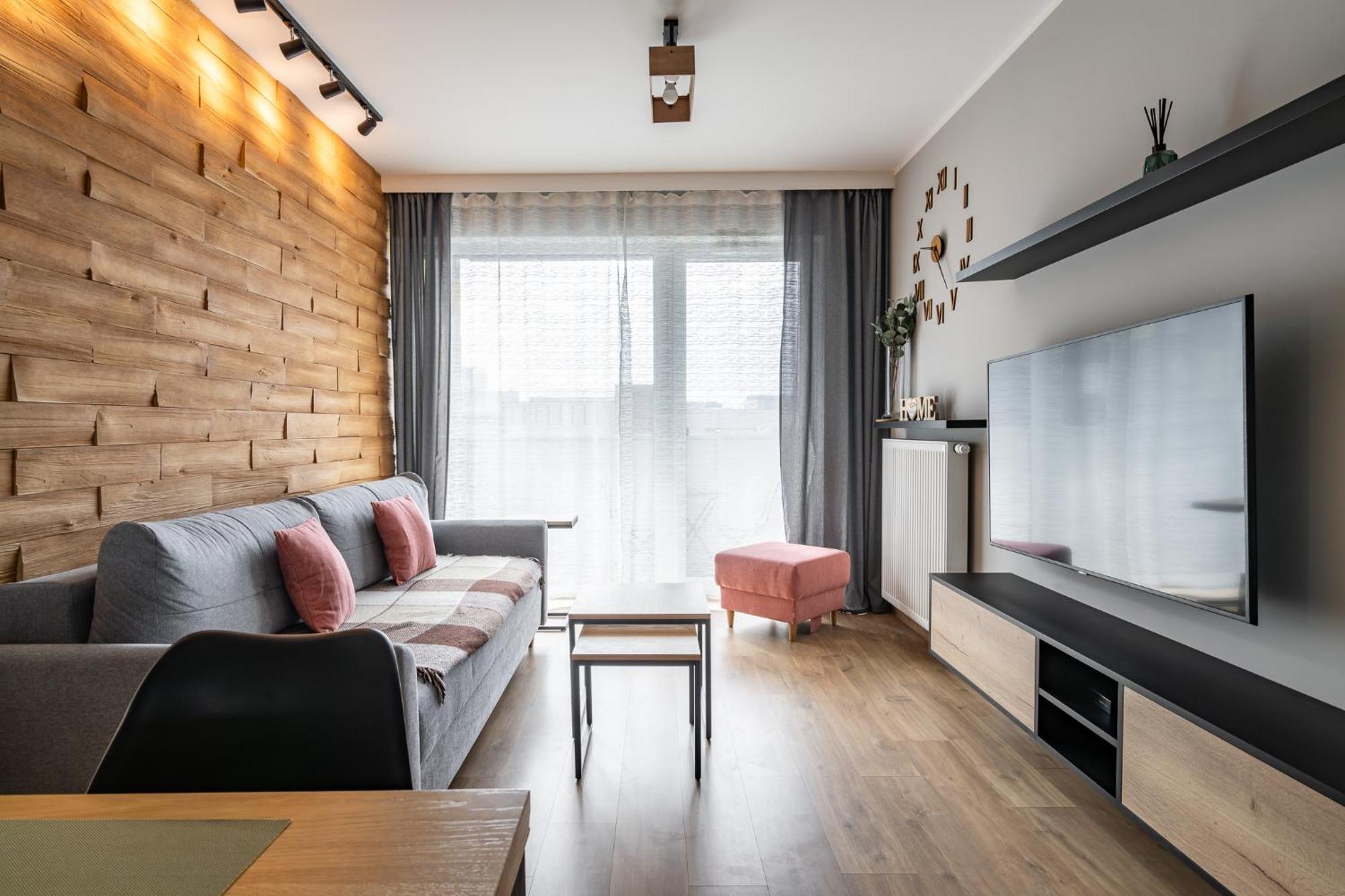 Rentplanet - Apartament Malopanewska Wroclaw Dış mekan fotoğraf